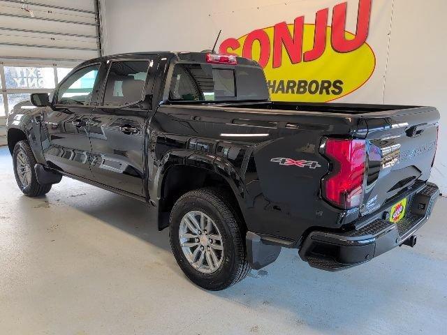 new 2026 Chevrolet Colorado car, priced at $43,080