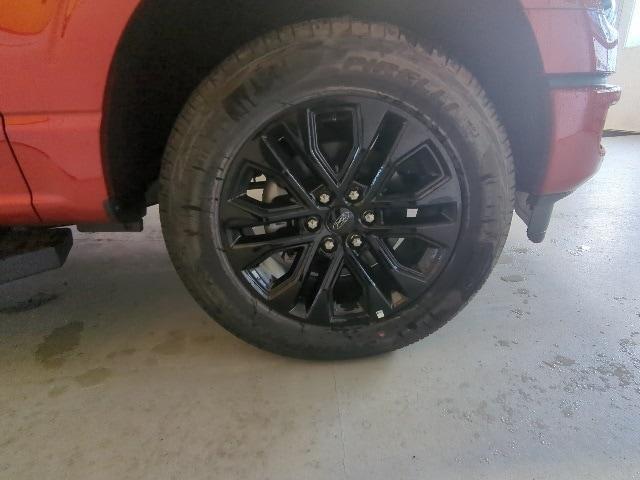 new 2025 Ford F-150 car, priced at $68,760