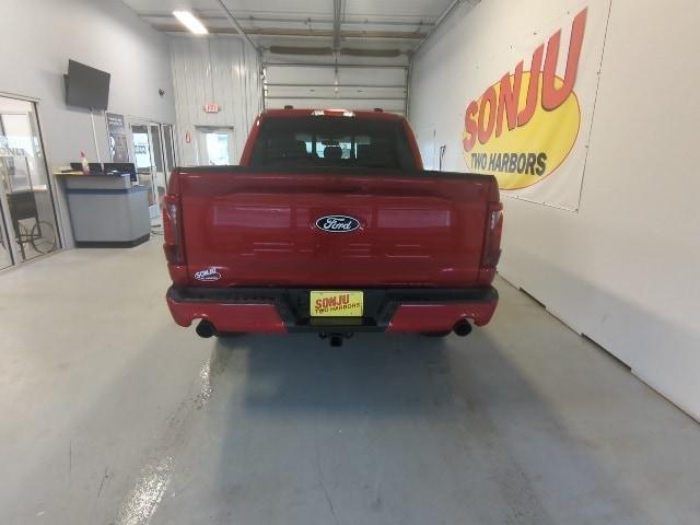 new 2025 Ford F-150 car, priced at $68,760