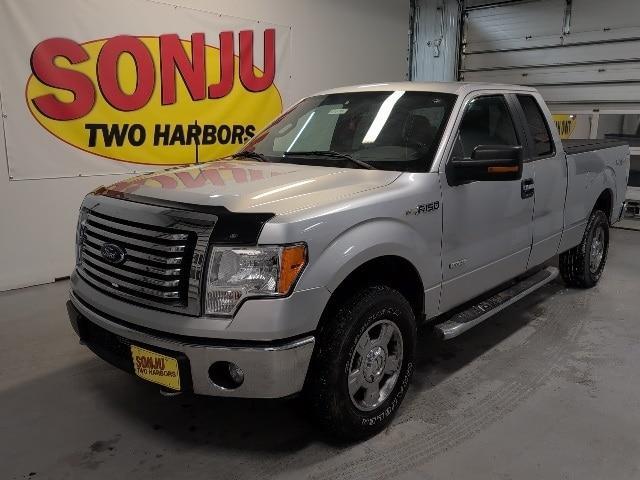 used 2011 Ford F-150 car, priced at $9,994