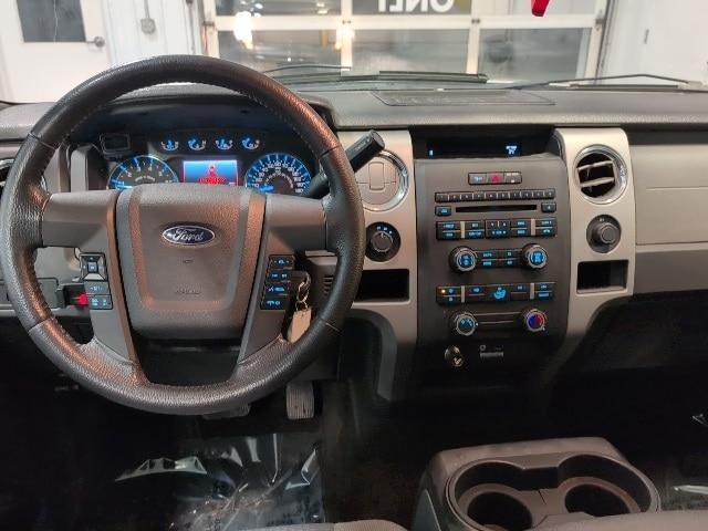 used 2011 Ford F-150 car, priced at $9,994