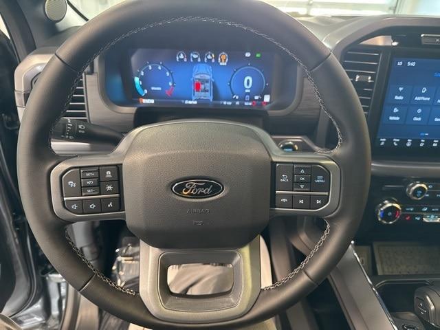 new 2025 Ford F-150 car, priced at $62,265
