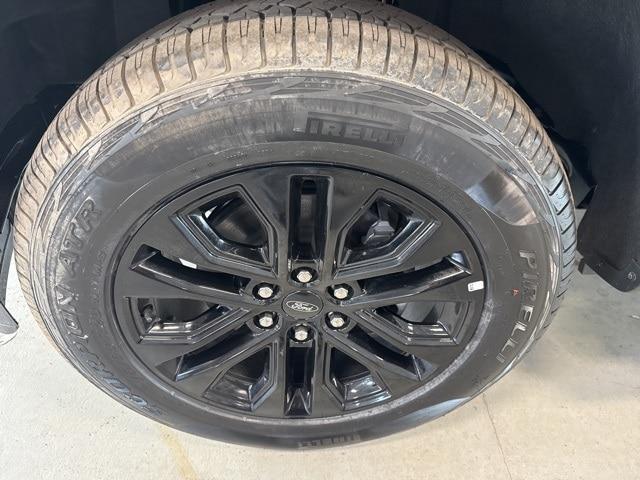 new 2025 Ford F-150 car, priced at $62,265