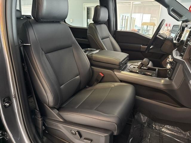 new 2025 Ford F-150 car, priced at $62,265