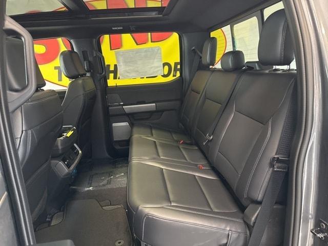 new 2025 Ford F-150 car, priced at $62,265