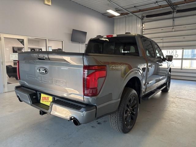 new 2025 Ford F-150 car, priced at $62,265