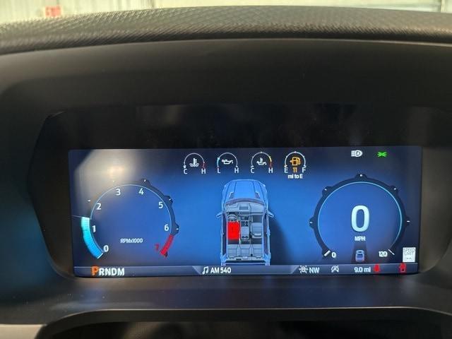 new 2025 Ford F-150 car, priced at $62,265