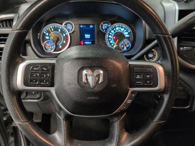 used 2021 Ram 2500 car, priced at $35,899