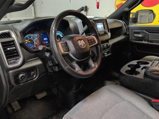 used 2021 Ram 2500 car, priced at $35,899