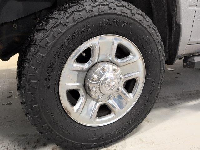 used 2021 Ram 2500 car, priced at $35,899