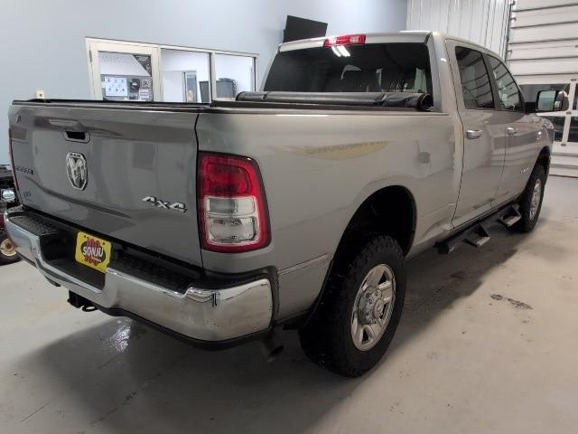 used 2021 Ram 2500 car, priced at $35,899