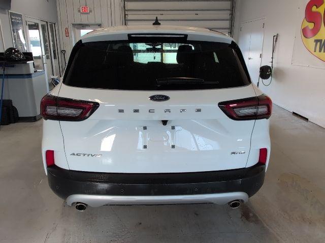 used 2024 Ford Escape car, priced at $23,987