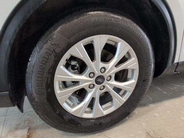 used 2024 Ford Escape car, priced at $23,987