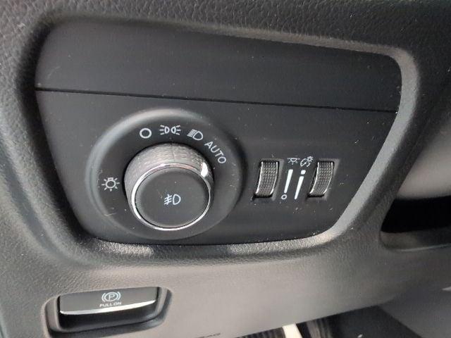 used 2023 Jeep Grand Cherokee L car, priced at $26,989