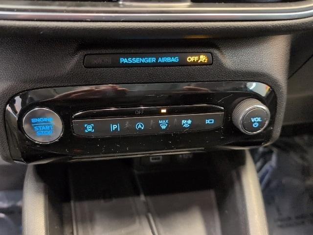 used 2024 Ford Escape car, priced at $25,899