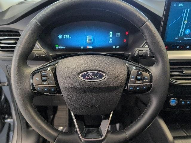 used 2024 Ford Escape car, priced at $25,899