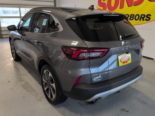 used 2024 Ford Escape car, priced at $25,899