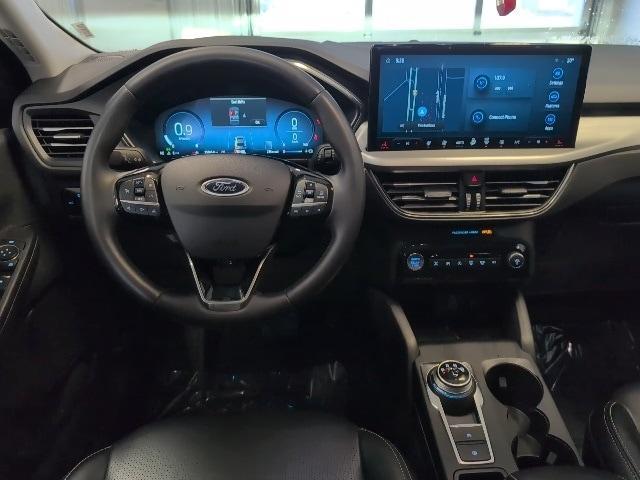 used 2024 Ford Escape car, priced at $25,899