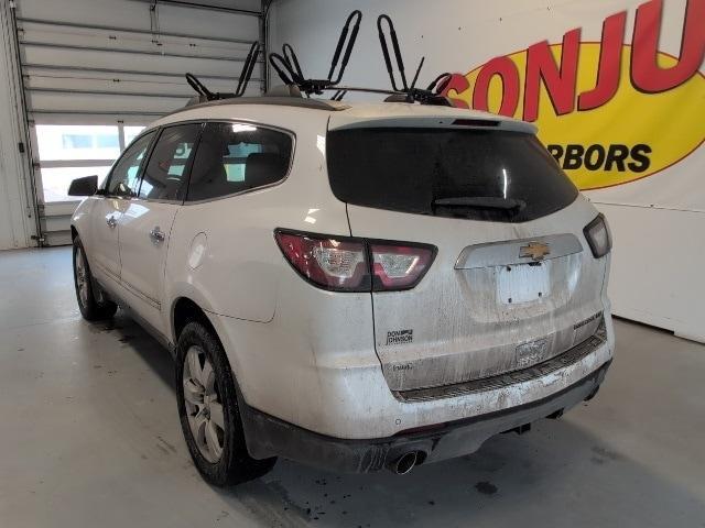 used 2016 Chevrolet Traverse car, priced at $9,873