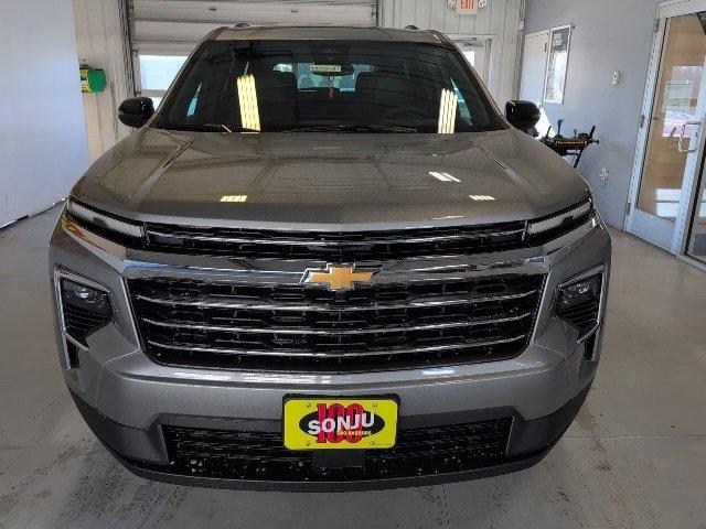 new 2026 Chevrolet Traverse car, priced at $43,690