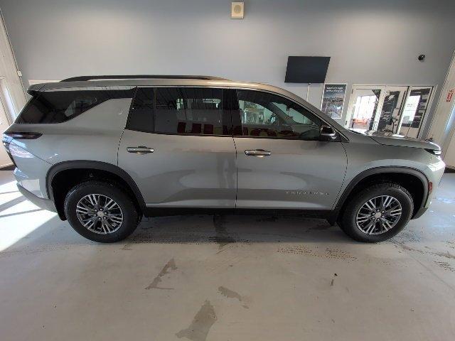 new 2026 Chevrolet Traverse car, priced at $43,690