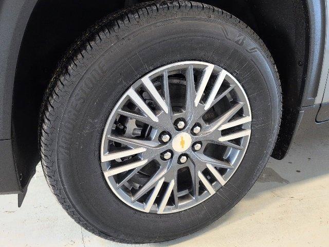 new 2026 Chevrolet Traverse car, priced at $43,690