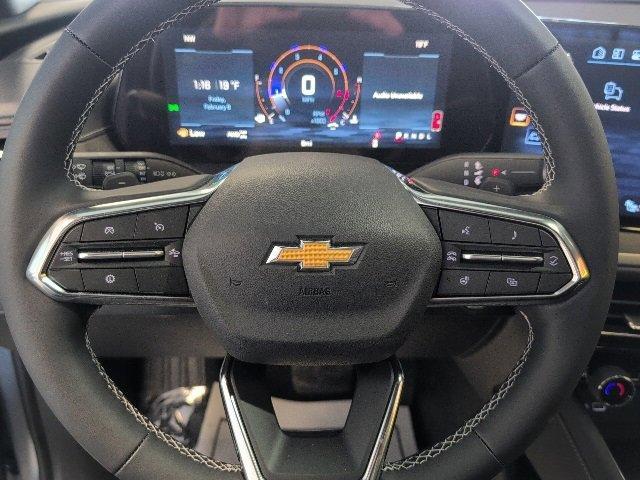 new 2026 Chevrolet Traverse car, priced at $43,690