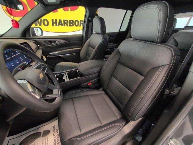 new 2026 Chevrolet Traverse car, priced at $43,690