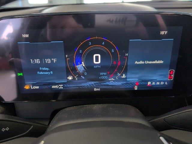 new 2026 Chevrolet Traverse car, priced at $43,690