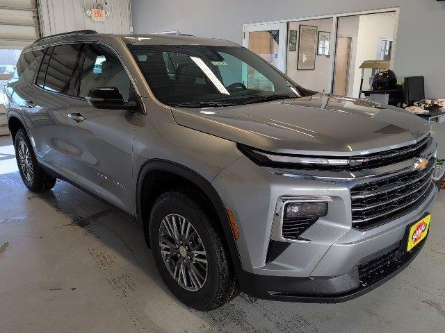 new 2026 Chevrolet Traverse car, priced at $43,690