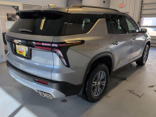 new 2026 Chevrolet Traverse car, priced at $43,690