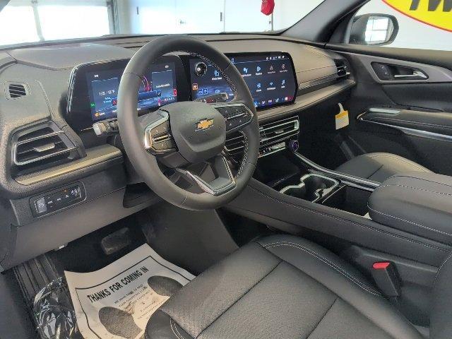 new 2026 Chevrolet Traverse car, priced at $43,690