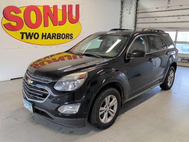 used 2016 Chevrolet Equinox car