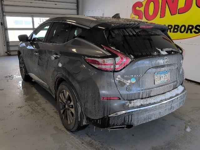 used 2017 Nissan Murano car, priced at $15,994