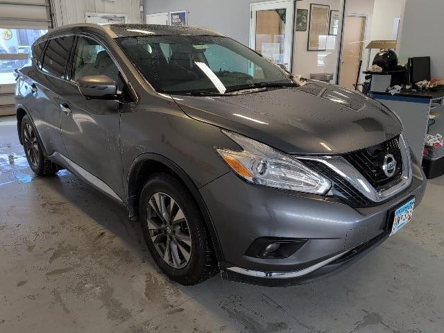 used 2017 Nissan Murano car, priced at $15,994
