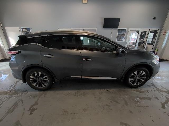 used 2017 Nissan Murano car, priced at $15,994