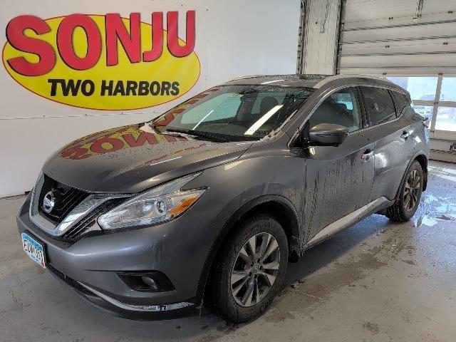 used 2017 Nissan Murano car, priced at $15,994