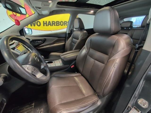used 2017 Nissan Murano car, priced at $15,994