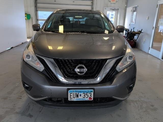 used 2017 Nissan Murano car, priced at $15,994
