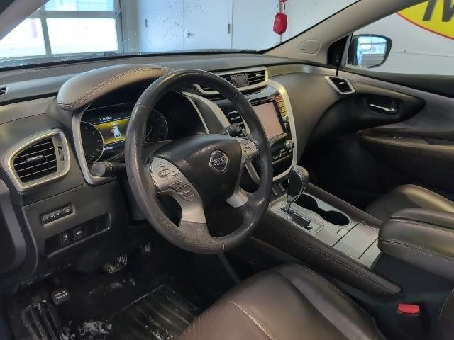 used 2017 Nissan Murano car, priced at $15,994