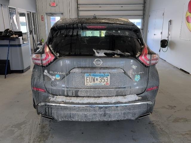 used 2017 Nissan Murano car, priced at $15,994