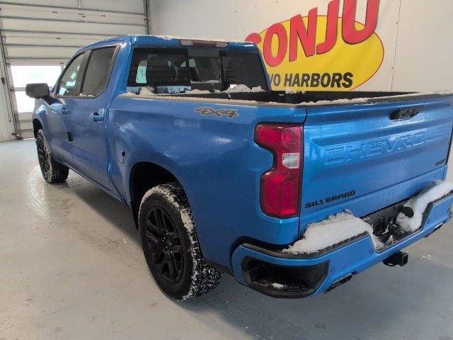 new 2026 Chevrolet Silverado 1500 car, priced at $63,530