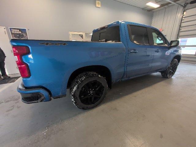 new 2026 Chevrolet Silverado 1500 car, priced at $63,530