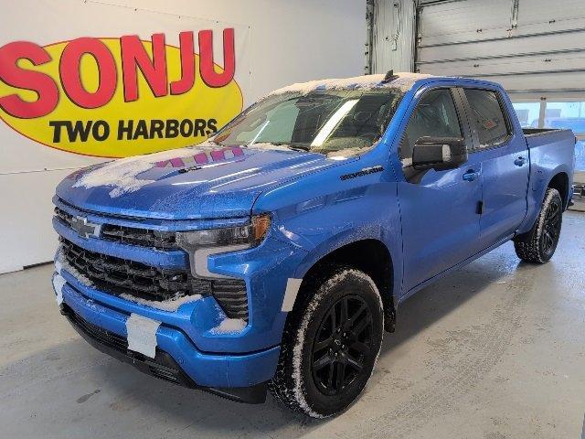 new 2026 Chevrolet Silverado 1500 car, priced at $63,530
