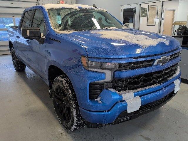 new 2026 Chevrolet Silverado 1500 car, priced at $63,530