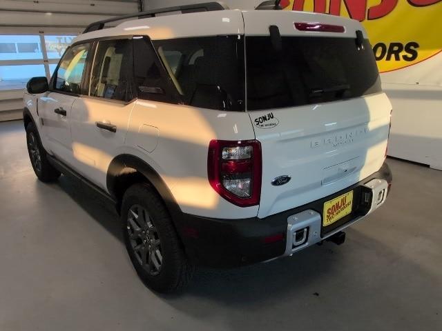 new 2025 Ford Bronco Sport car, priced at $35,190