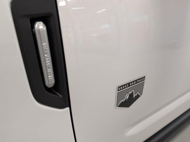 new 2025 Ford Bronco Sport car, priced at $35,190