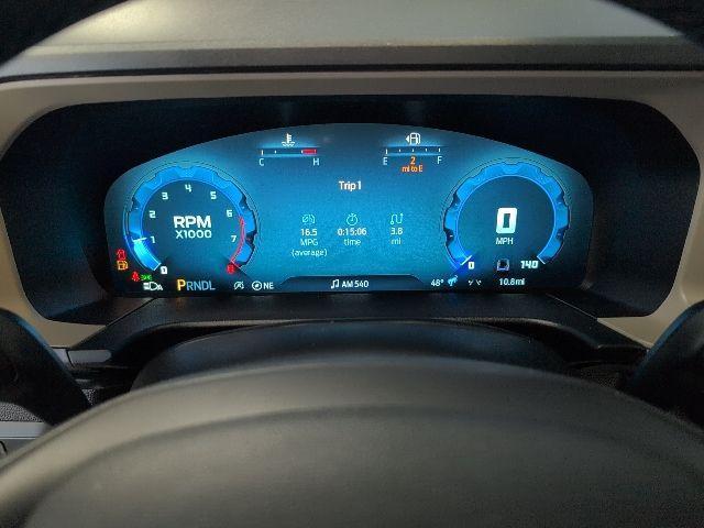 new 2025 Ford Bronco Sport car, priced at $29,420