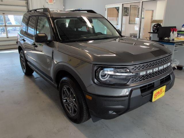 new 2025 Ford Bronco Sport car, priced at $29,420