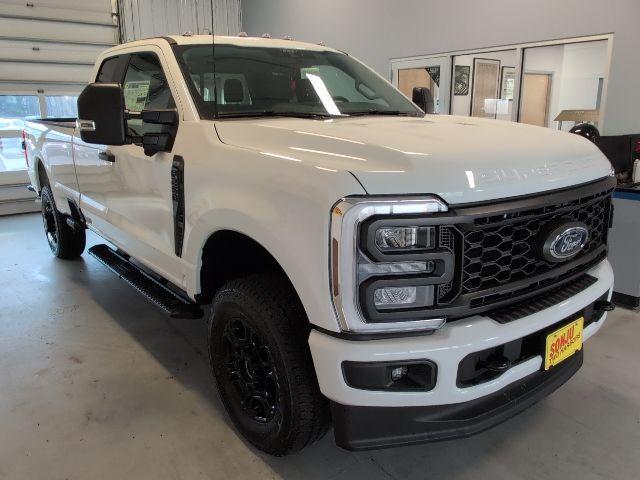 new 2026 Ford F-250 car, priced at $54,815